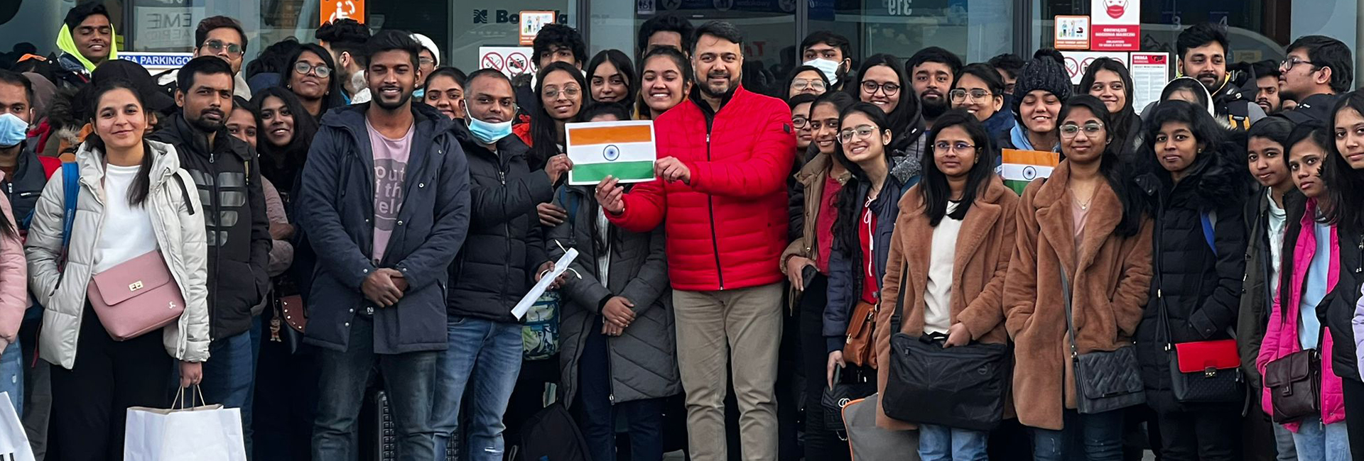 Amit Lath | Global Indian | Poland