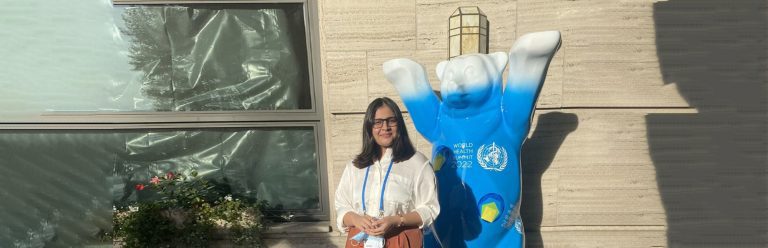 Indian youth | Manvi Tiwari | Global Indian