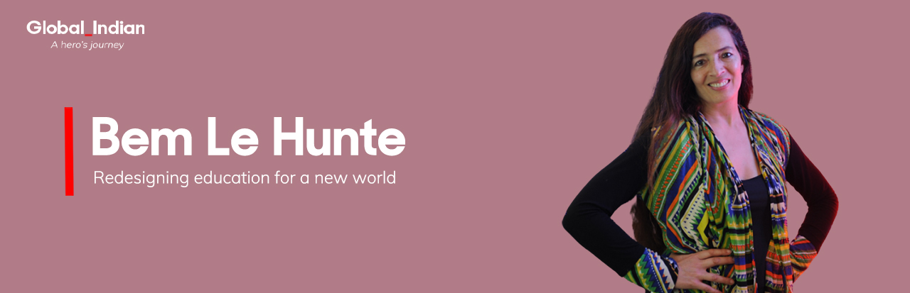 Bem Le Hunte 如何在不断变化的世界中开展“面向未来”的教育