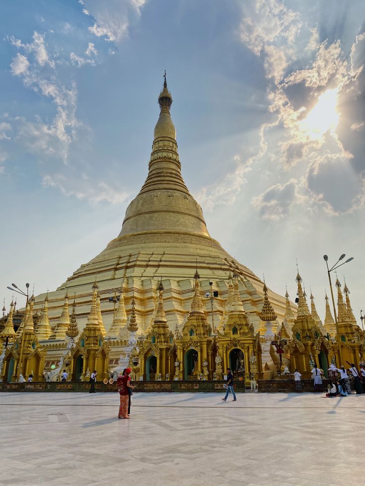 Yangon Myanmar | Global Indian