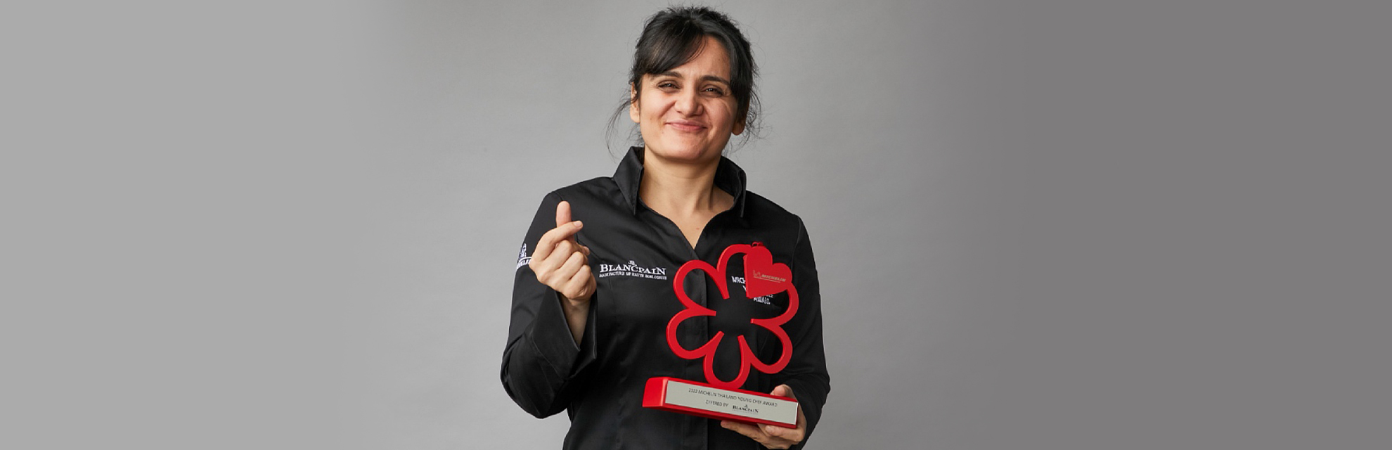 Garima Arora: Nữ đầu bếp sao Michelin đầu tiên của Ấn Độ