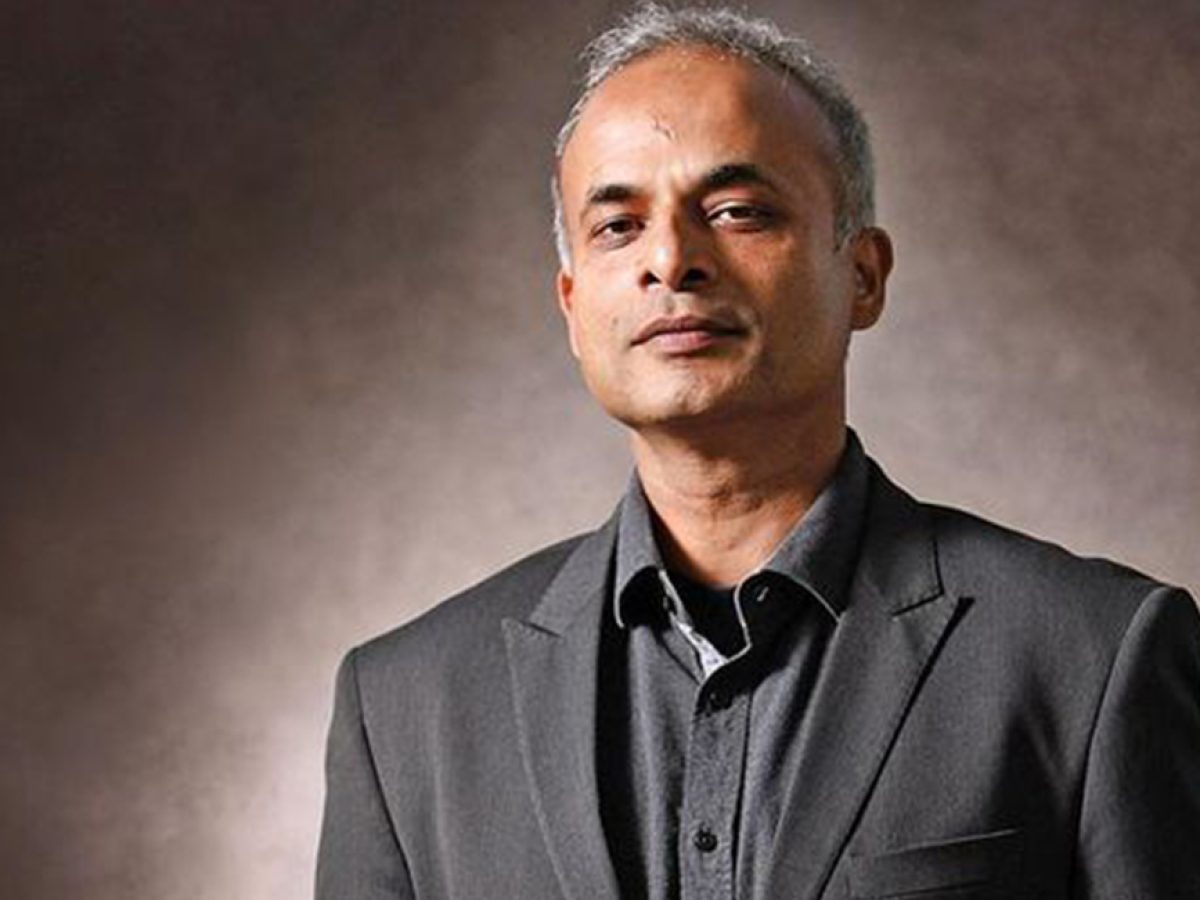 Manu Joseph: Dark humour, the meaning of life and the serious man