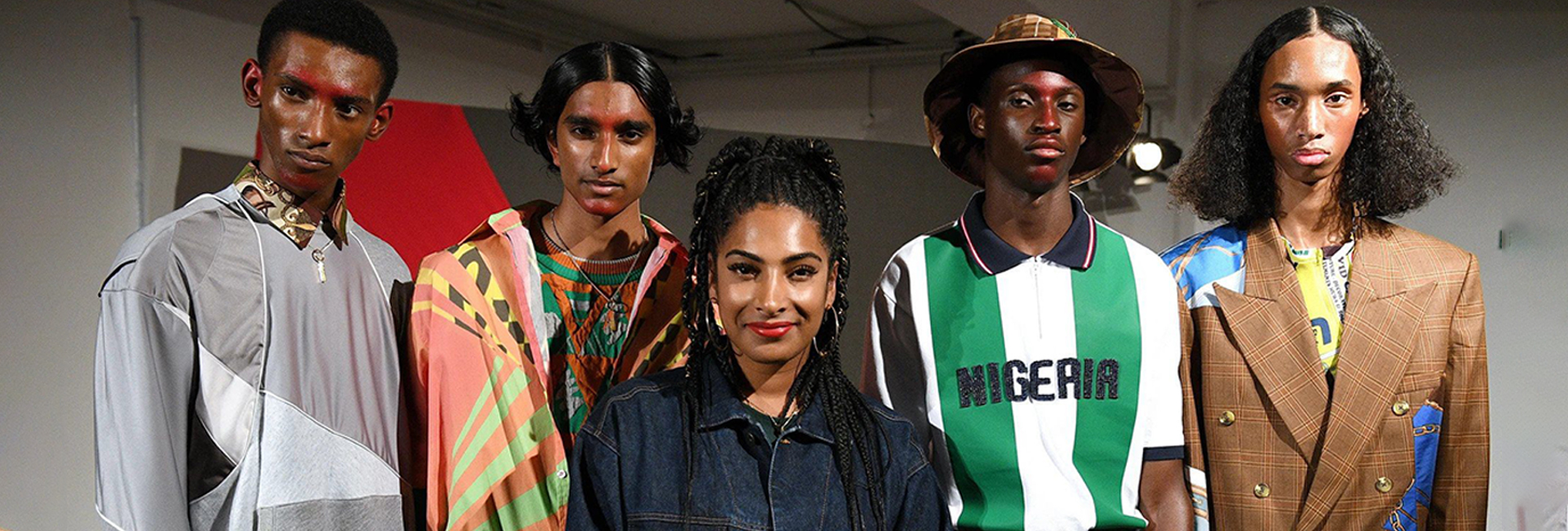 Priya Ahluwalia: estilista indiana-nigeriana que defende a moda sustentável