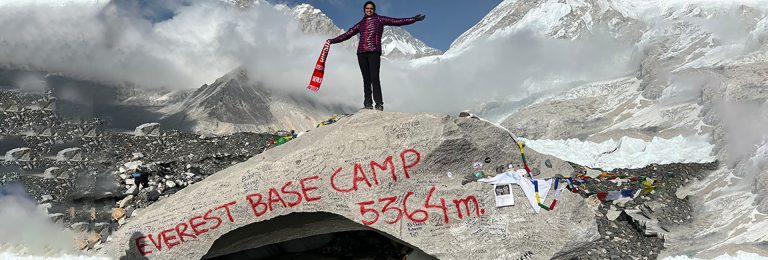 Nature lover | Saanvi Sita Mylavarapu | Global Indian