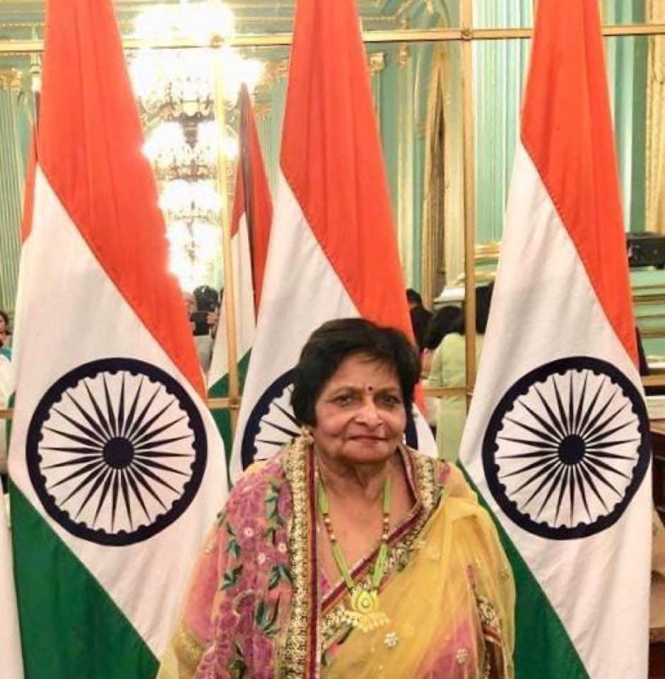 Indians in USA | Nilu Gupta | Global Indian