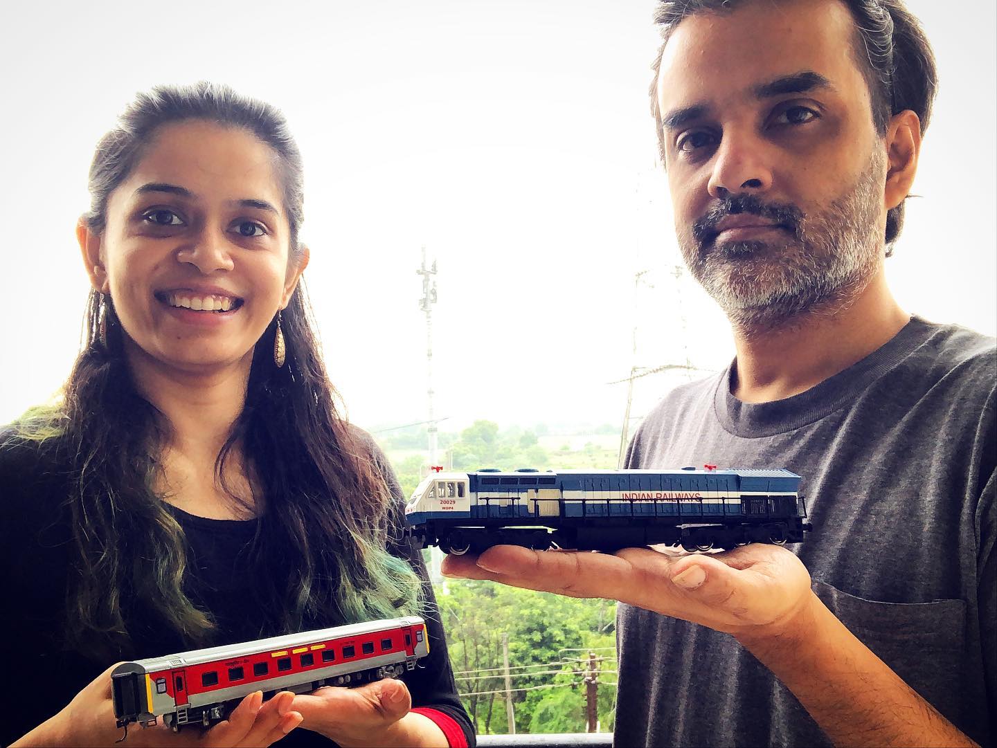 Indian Entrepreneur | Antara and Anurup | Global Indian