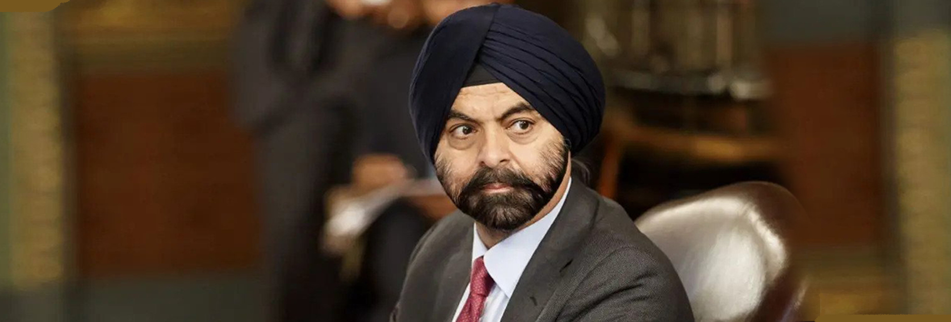 Business executive | Ajay Banga | Global Indian