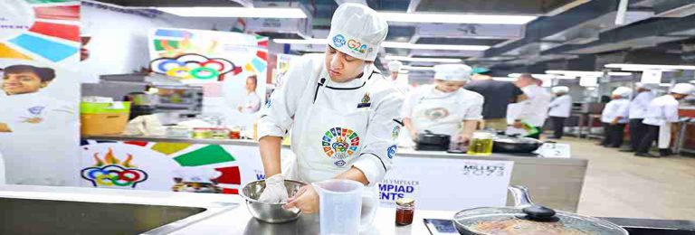 Chef | Global Indian