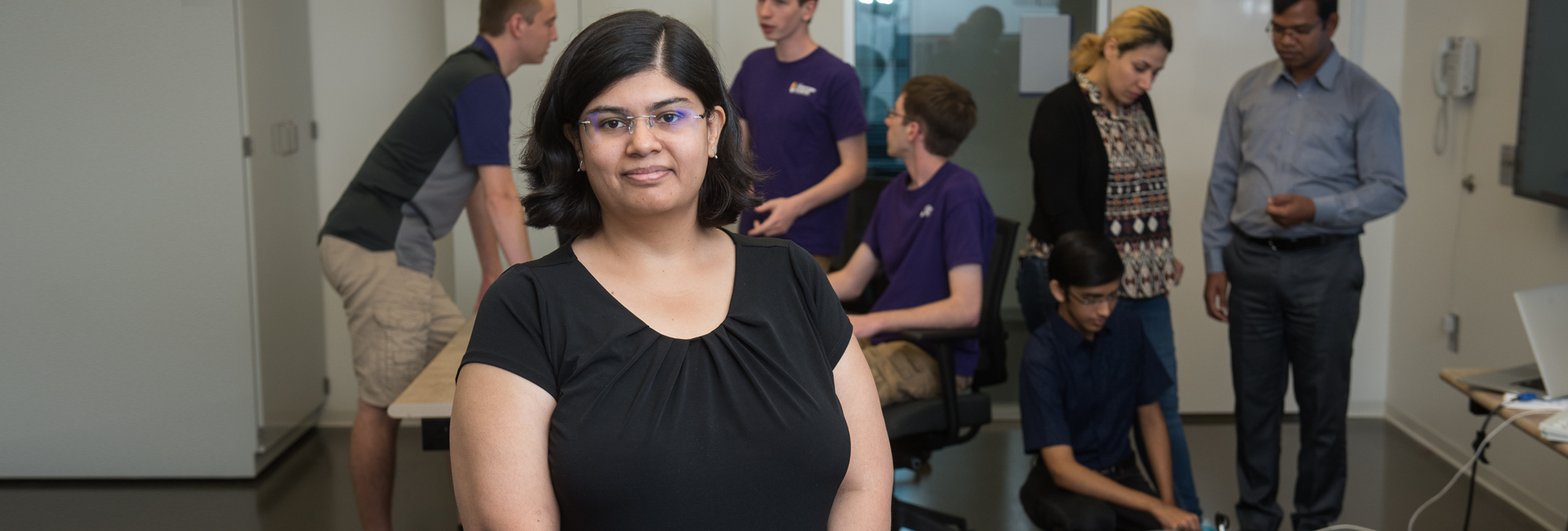Scholar | Pavithra Prabhakar | Global Indian