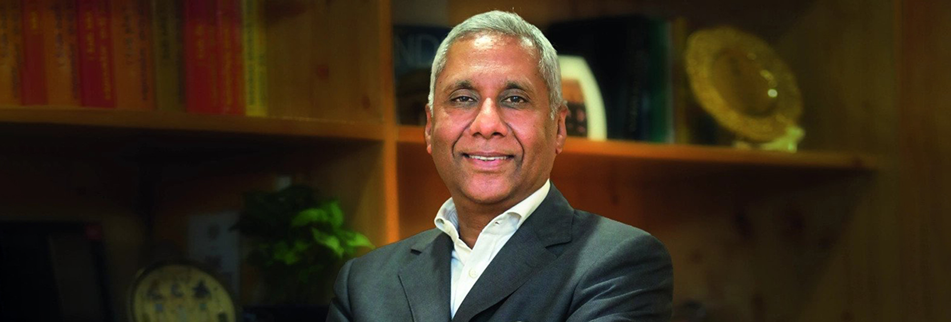 Deepak Bagla sheds light on the changing economic landscape of India