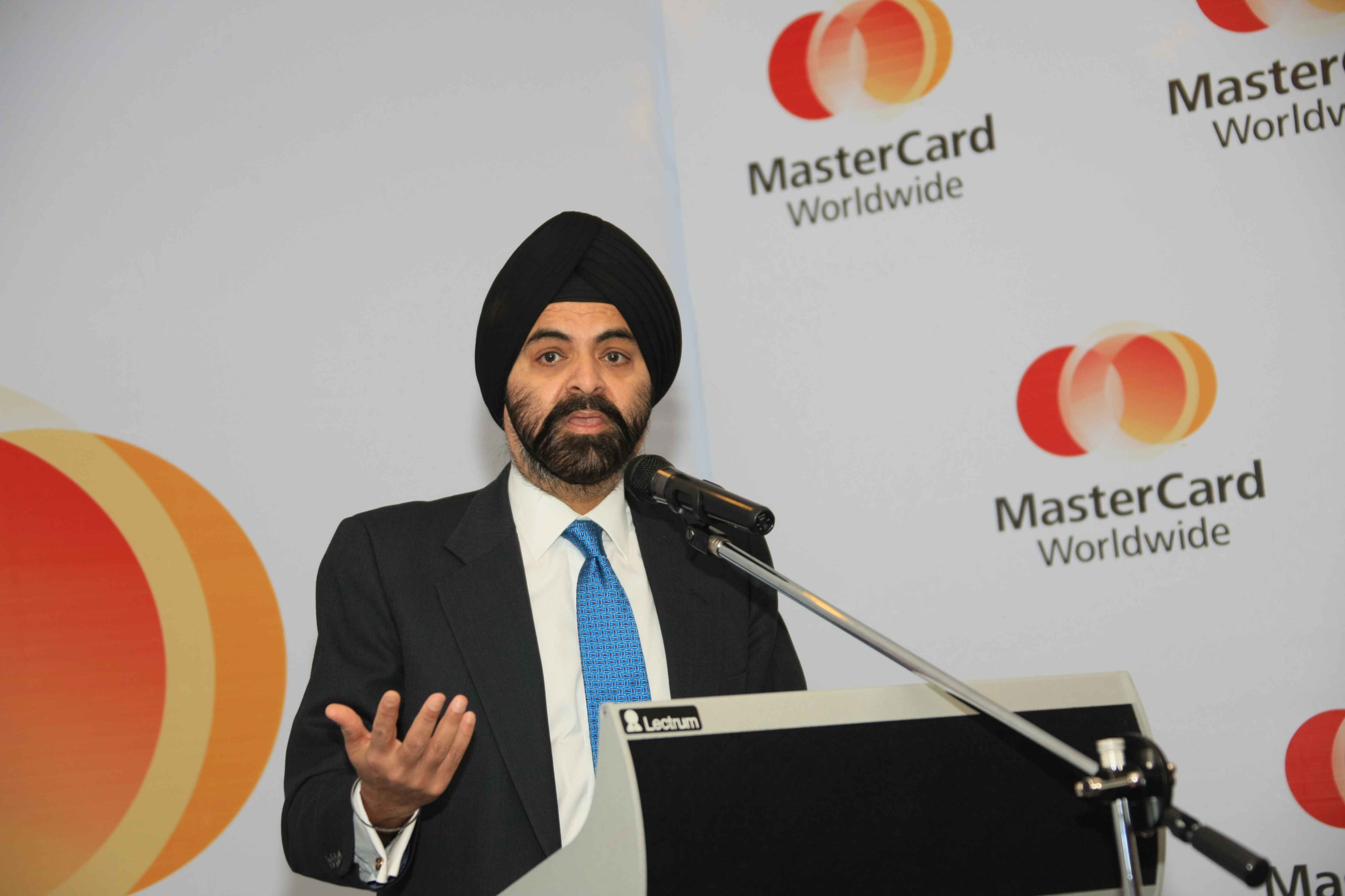 Business executive | Global Indian