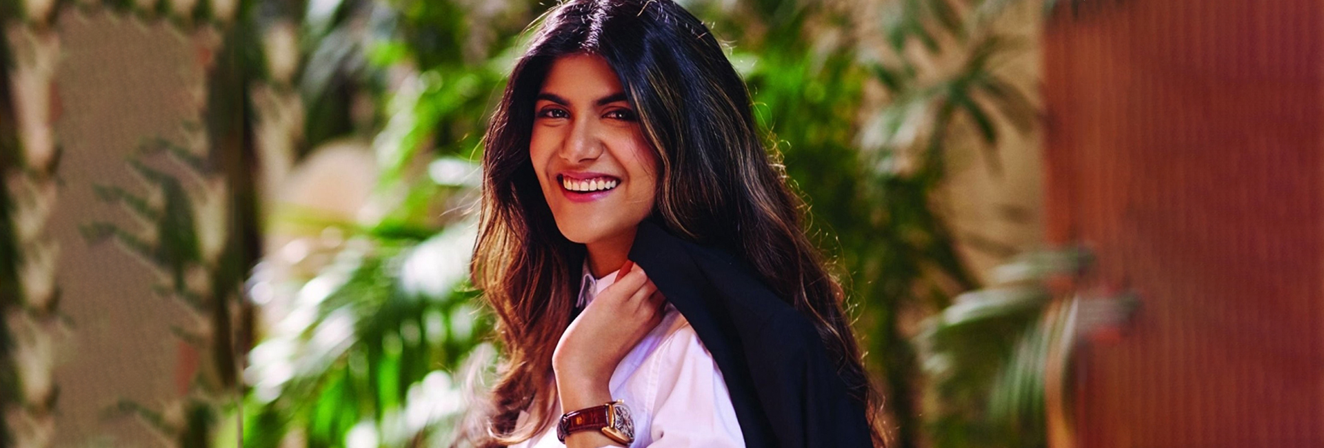 Ananya Birla | global indiano | Artista