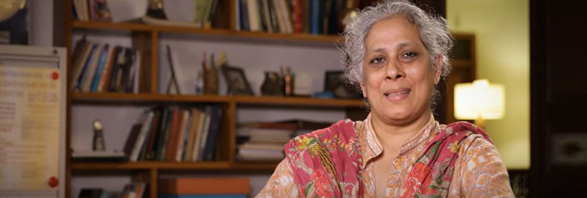 印度裔加拿大数学家 Sujatha Ramdorai 荣获 Padma Shri 2023