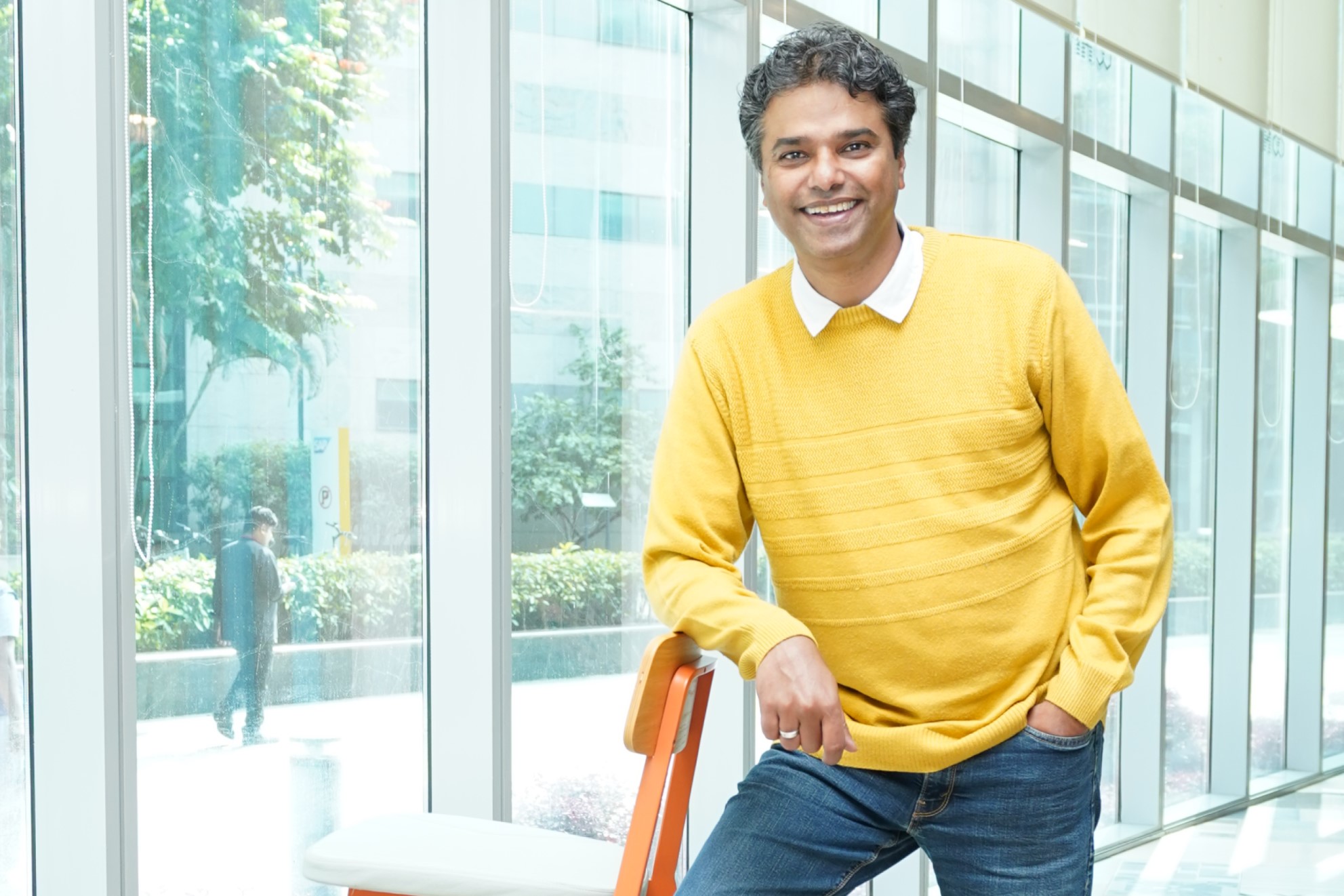 VR Ferose | India Inclusion Summit