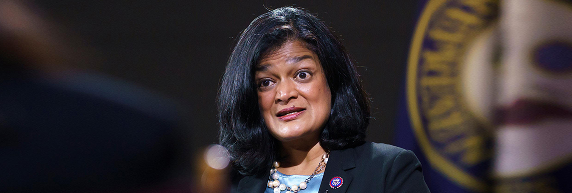 Indian American | Global Indian | Pramila Jayapal