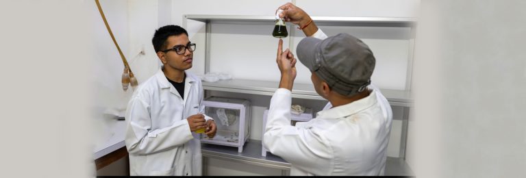 Sarvesh Prabhu | Global Indian