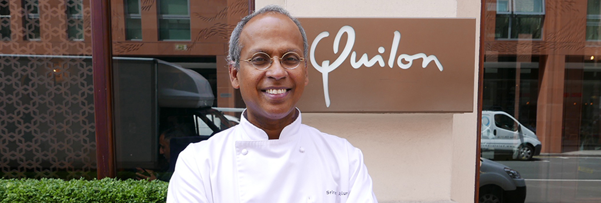 Sriram Aylur: Đầu bếp sao Michelin phục vụ ẩm thực Nam Ấn đích thực cho người London