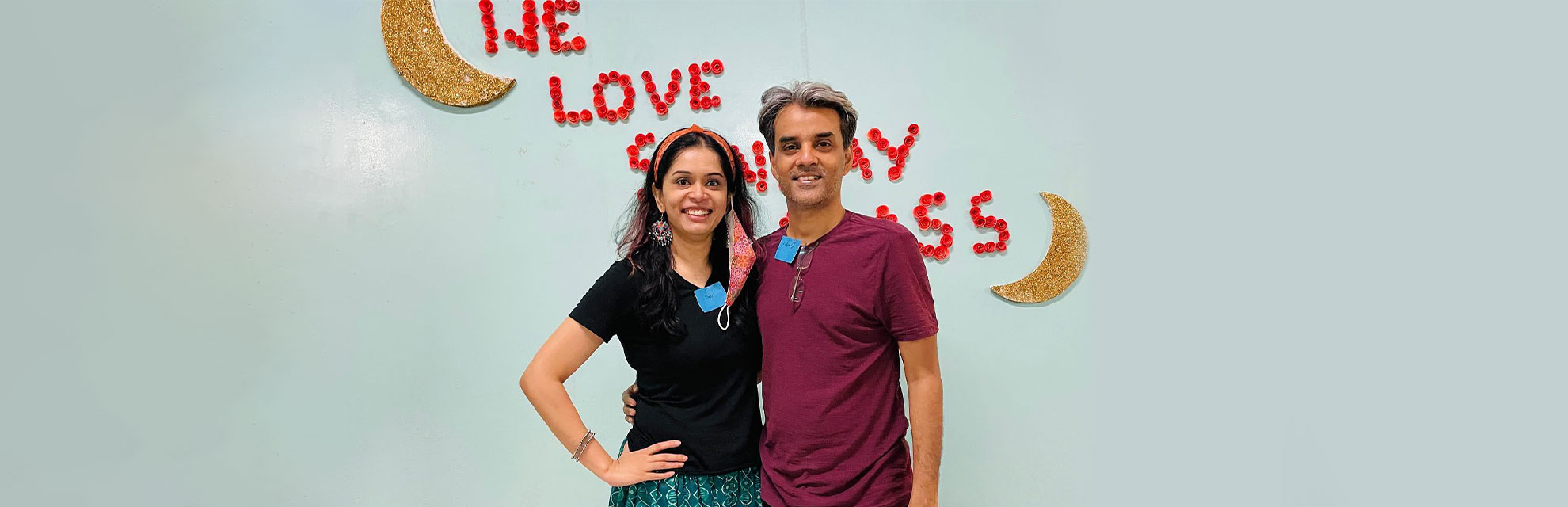 Indian Entrepreneur | Antara and Anurup | Global Indian