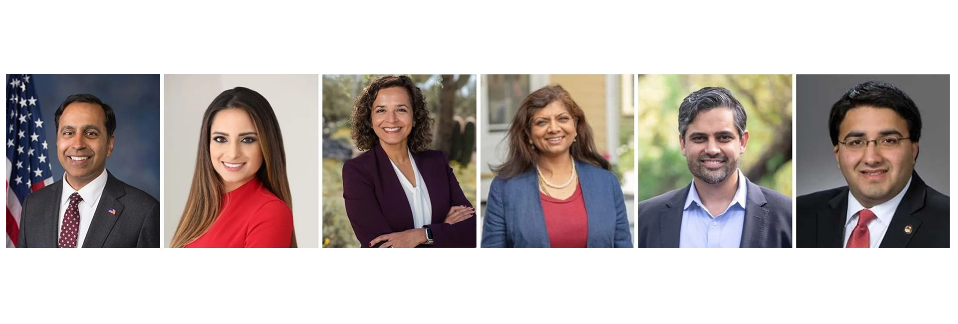 Indian Americans Rapidly Climbing Political Ranks