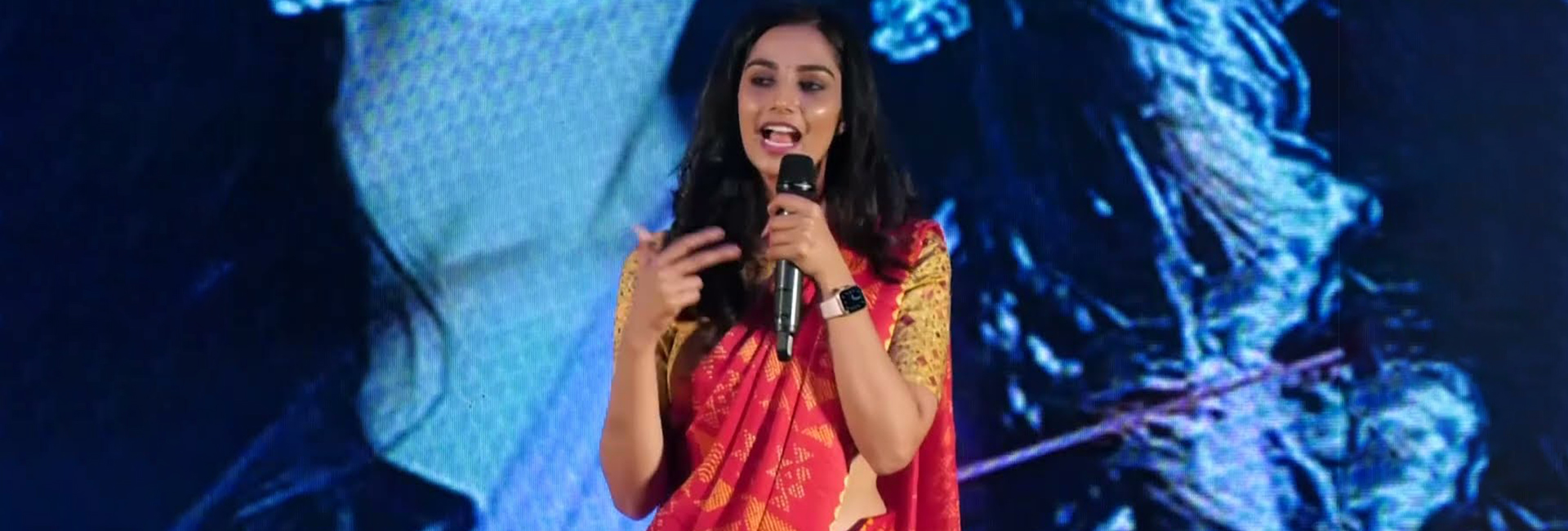 Dr. Meenakshi Chaudhary talks about getting into glamour industry