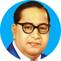 Dr Bhimrao Ambedkar
