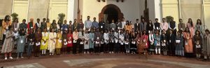 Indian youth | National Youth Parliament Festival | Global Indian