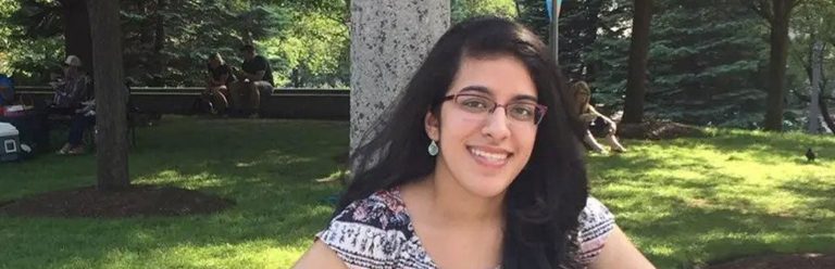 Scholar | Isha Puri | Global Indian