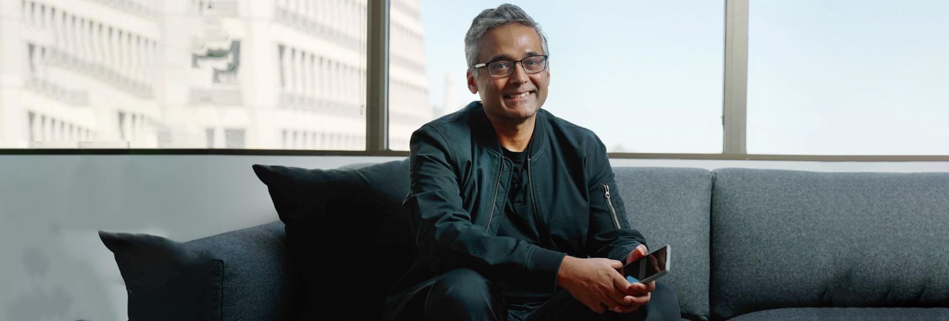 Grammarly’s new chapter: Indian-American Rahul Roy-Chowdhury appointed CEO