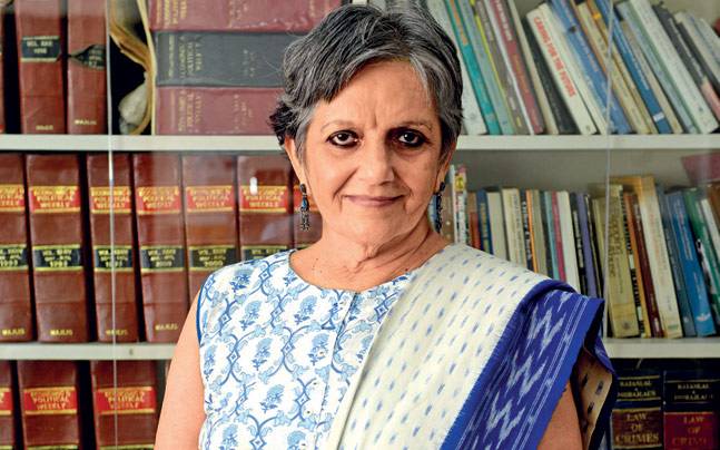 Indian Philanthropist | Flavia Agnes | Global Indian