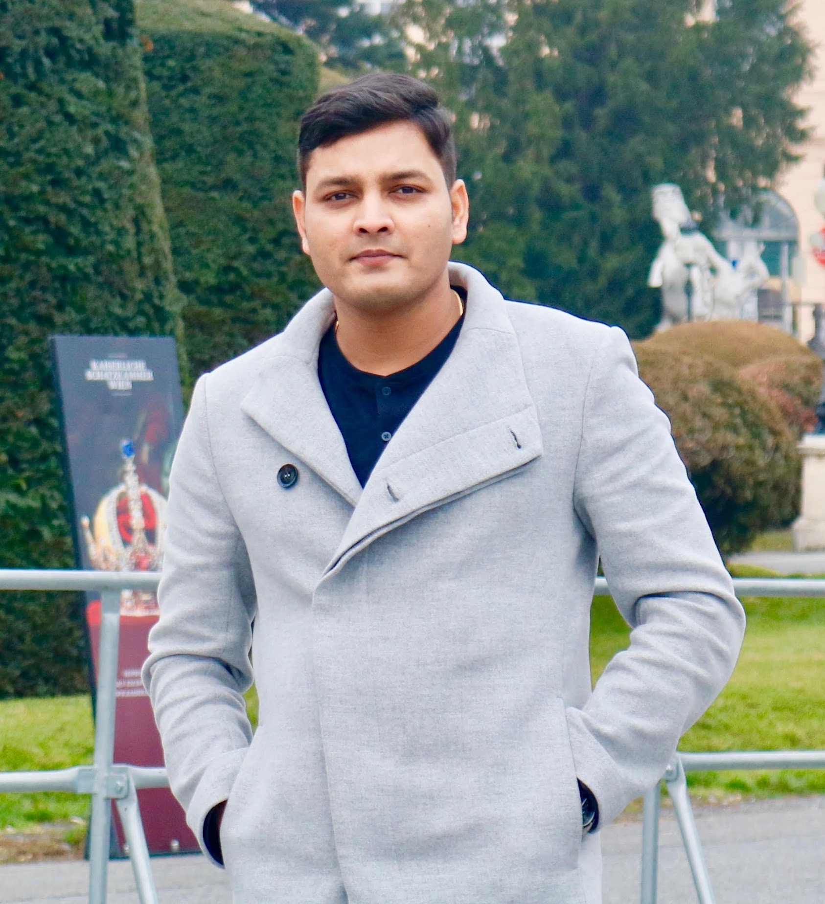 Indian Entrepreneur | Pritam Kumar Panda | Global Indian