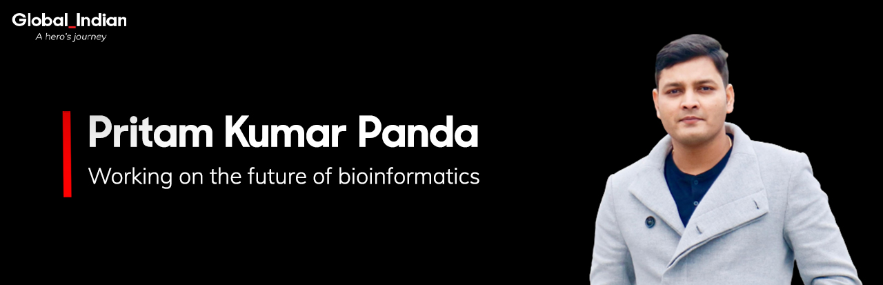 The defiant dreamer: The bioinformatics expert’s journey from Odisha to Europe