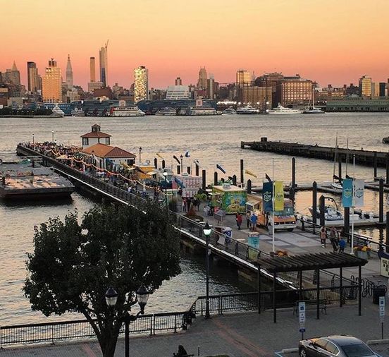 Hoboken | Global Indian