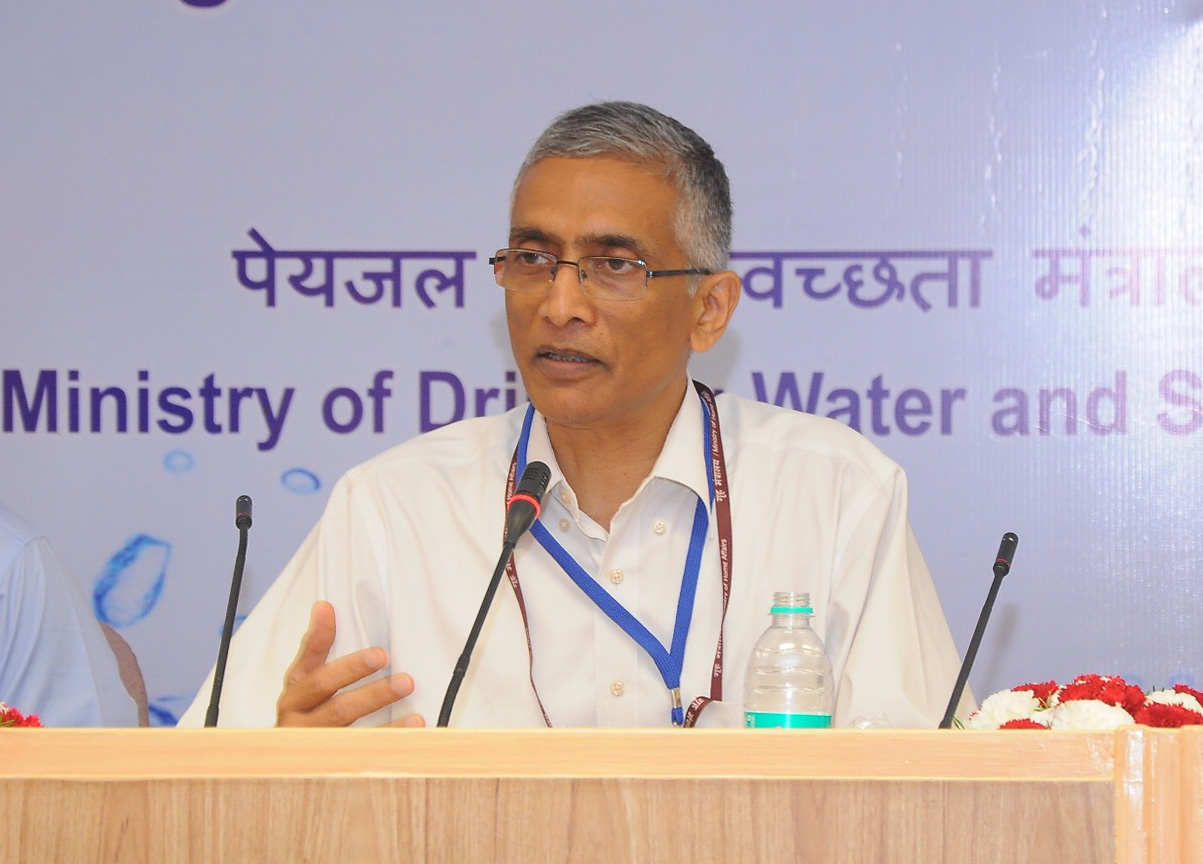 Bureaucrat | Parameswaran Iyer | Global Indian