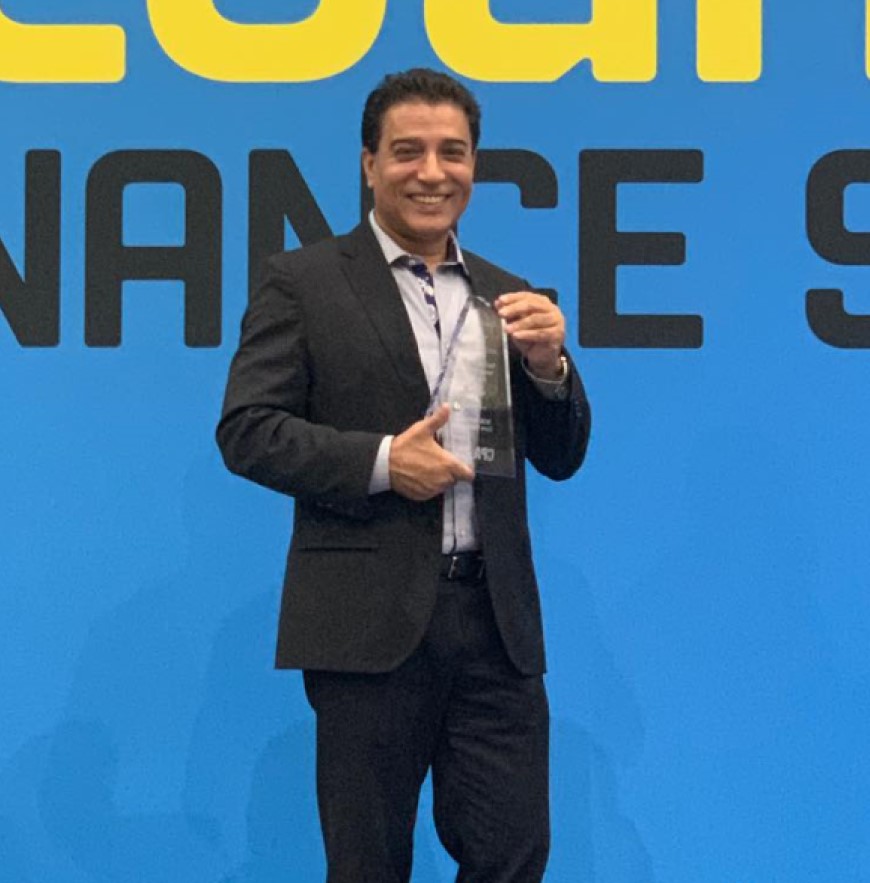 Shafat Qazi | Founder of BQE Software