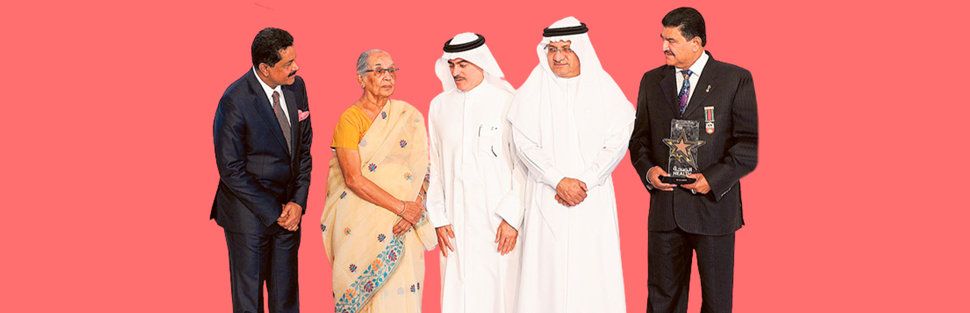 Top Indian Doctors | Zulekha Daud | Global Indian