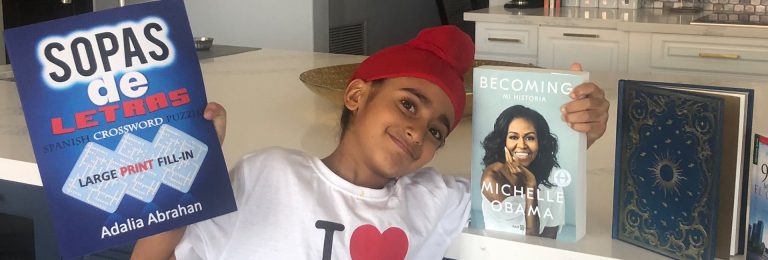 Anaik Sachdev | Global Indian | Loving Library