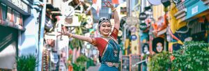 Indian Art | Bharatanatyam dancer Soo Mei Fei | Global Indian