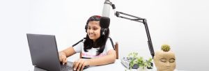 Indian youth | Siyona Vikram | Global Indian