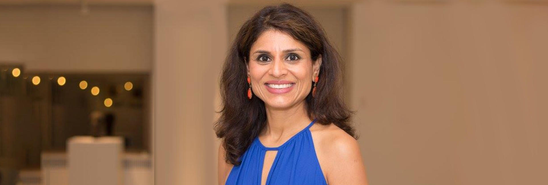 Anu Sehgal: Promoting South Asian cultural literacy in the US
