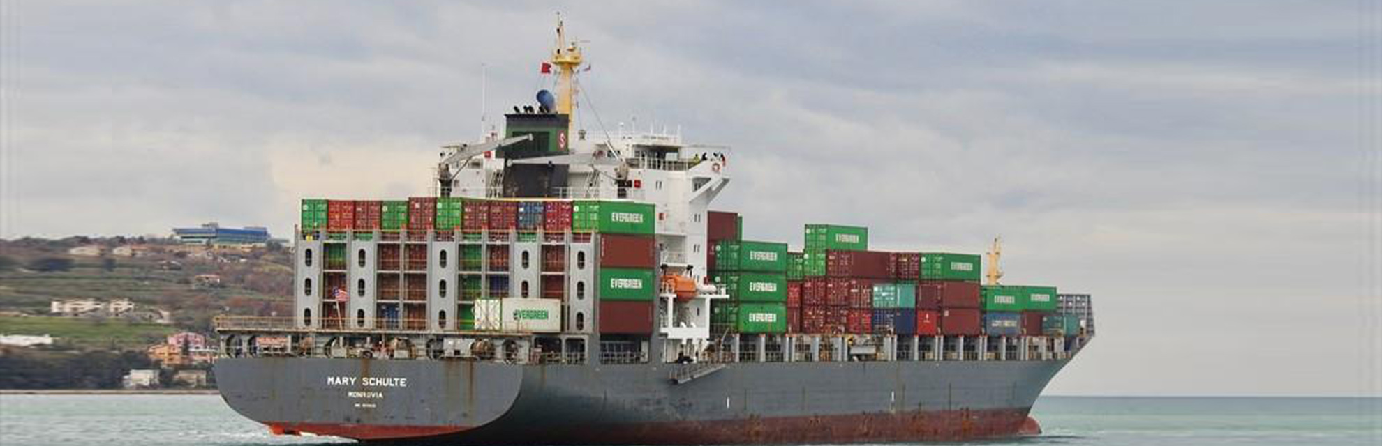PIO-owned ship MV Lila Chennai rushes wheat for Pakistan from Russia