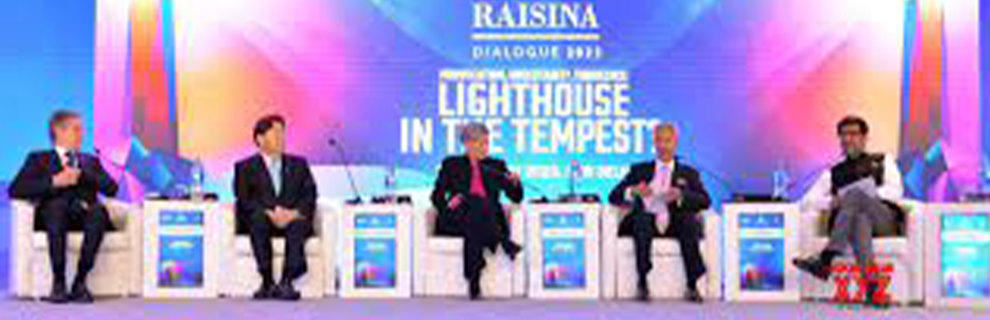 Raisina Dialogue Highlights India’s Global Balancing Act