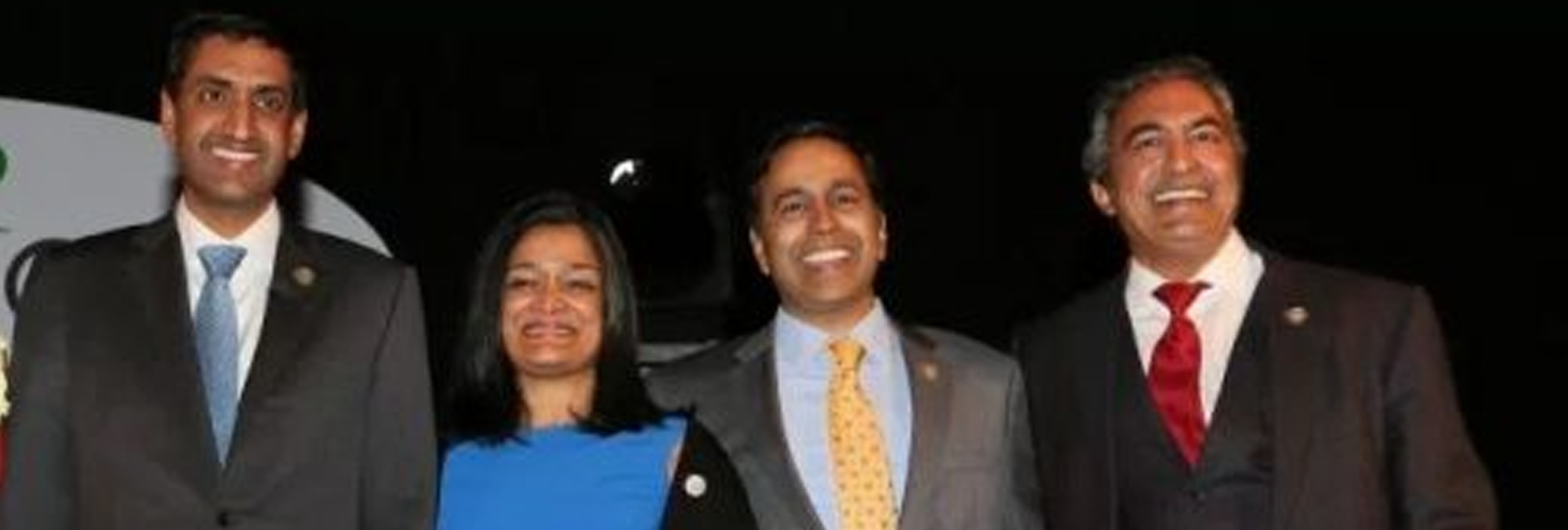 Indian Americans Rapidly Climbing Political Ranks