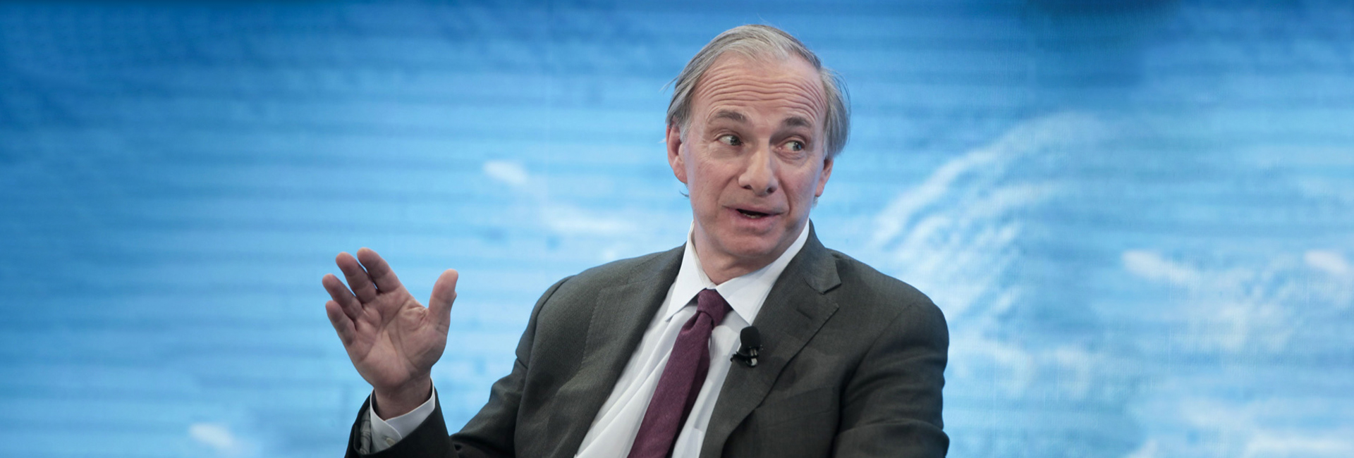 'India will have the fastest growth rate', says Ray Dalio at the World Government Summit