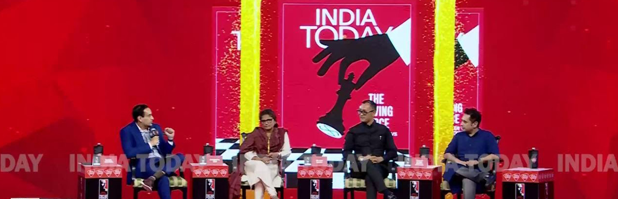 Beating the bears and leading the next bull run | Top business minds at India Today Conclave