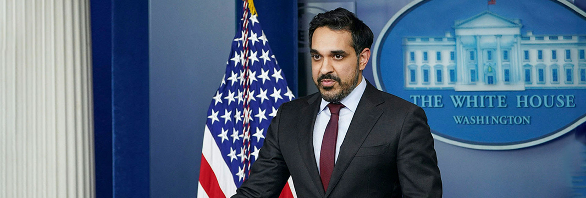 Bharat Ramamurti | Global Indian | Indian American