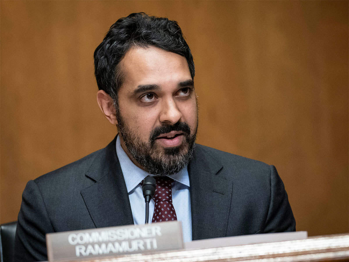 Bharat Ramamurti | Global Indian