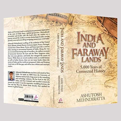 Ashutosh Mehndiratta | Indian and Faraway Lands