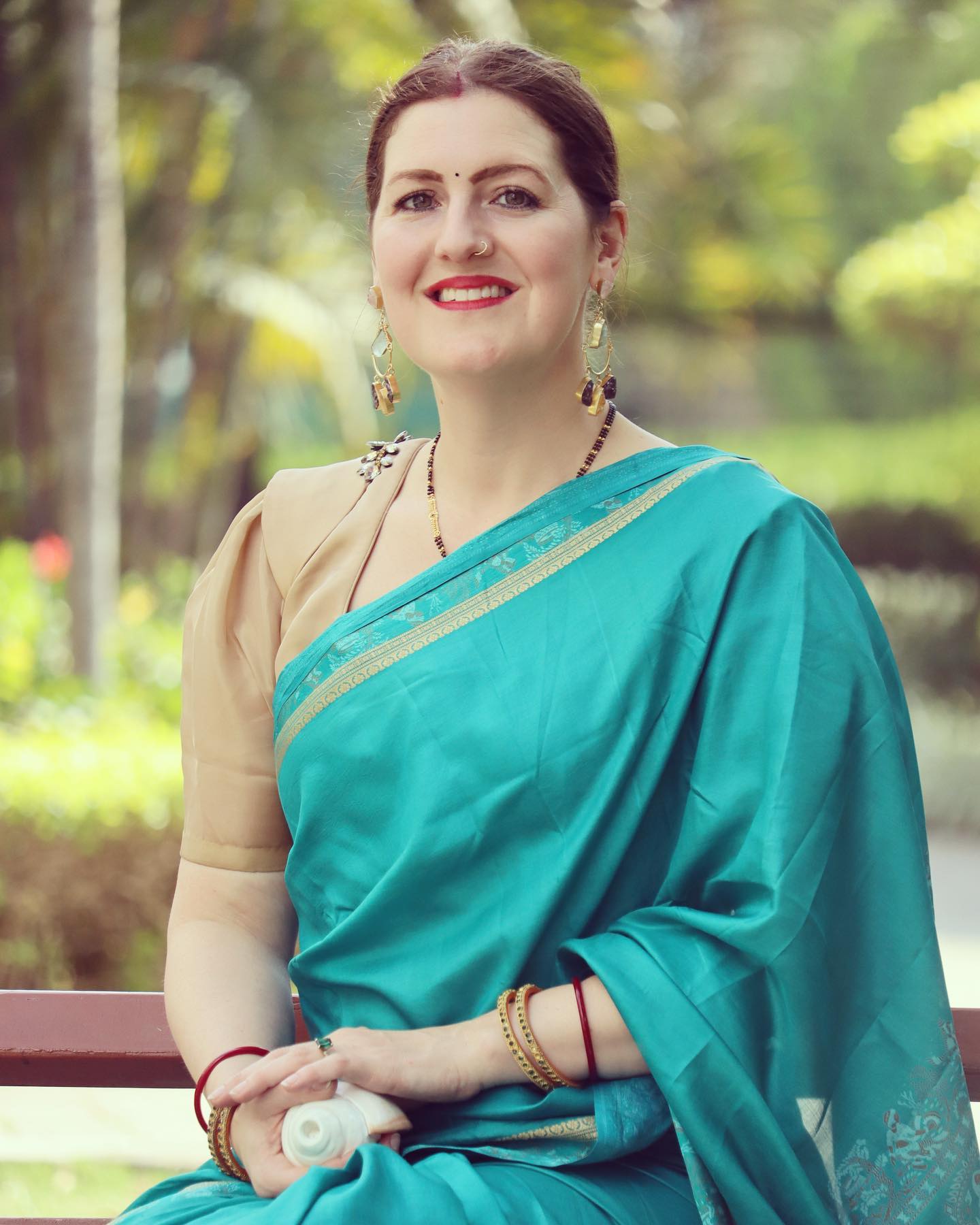 印度侨民 | 杰西卡·库马尔 | 全球印度人