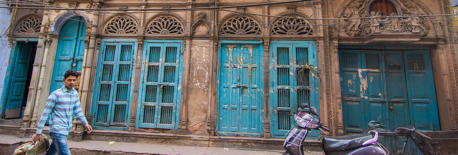 From Jaipur to Kochi, these Instagram projects are archiving a snapshot of Indian architecture