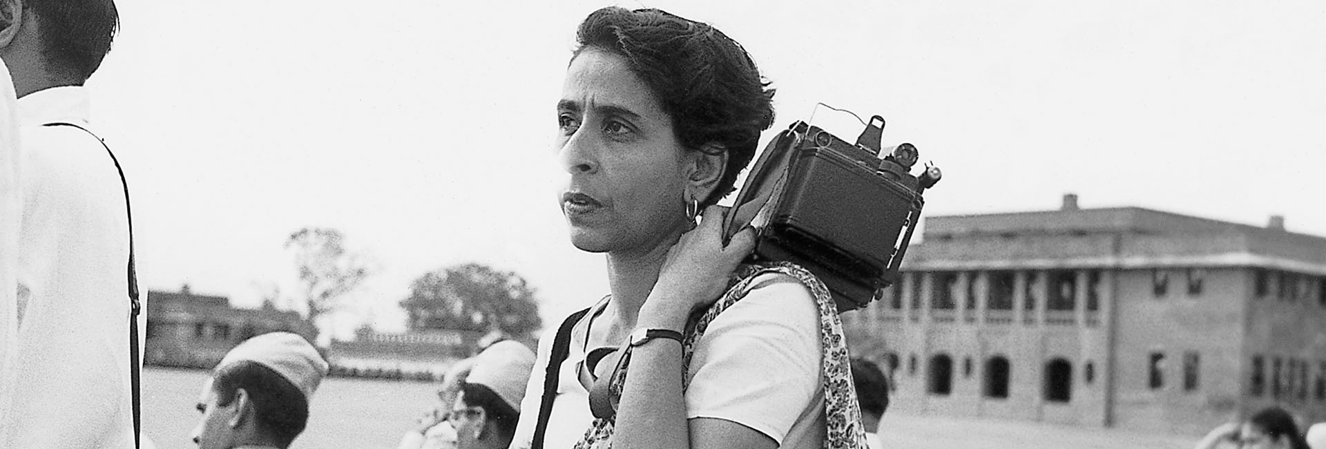 Homai Vyarawalla: Meet India’s first female photojournalist